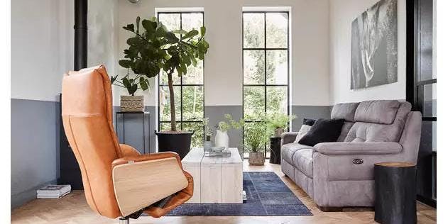 Design relaxstoel inspiratie voor de woonkamer