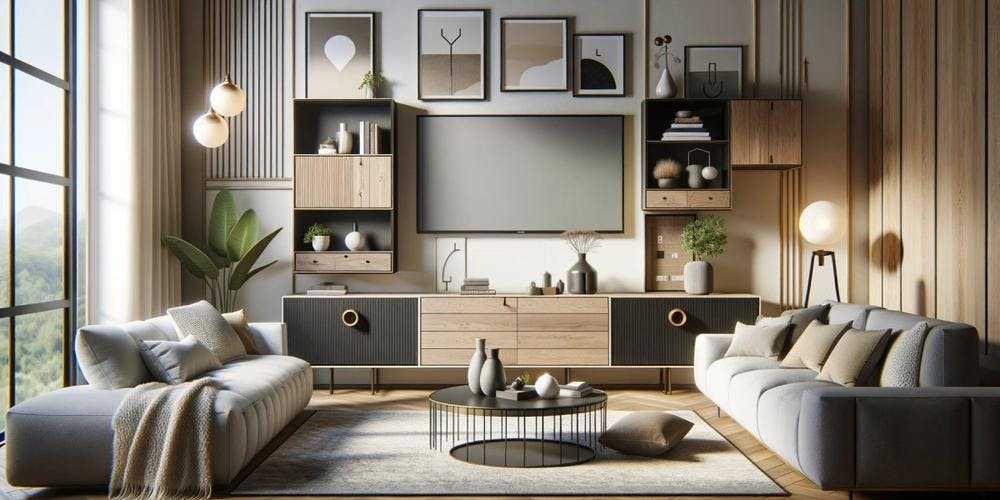 Tien betaalbare design tv meubels die je gezien moet hebben